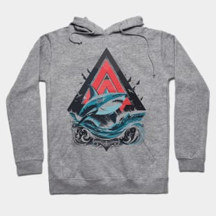 Save the Sharks Hoodie